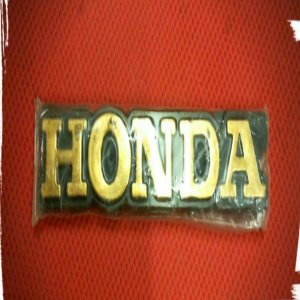 Honda Golden Logo Price BD | Honda Golden Logo