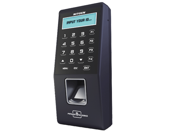 Nitgen SW101M2R Fingerprint Reader Access Control System