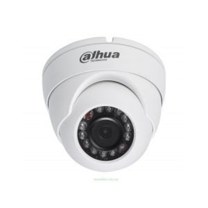 Dahua HAC HDW 1200R HDCVI IR Dome Security Camera