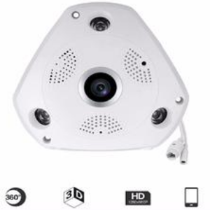 WiFi Standalone 3D Vr Camera Price BD | WiFi Standalone 3D Vr Camera
