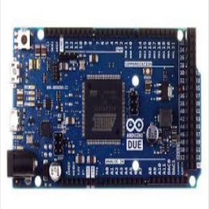 Arduino Due with Microcontroller AT91SAM3X8E