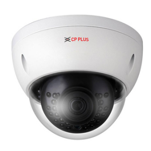 CP Plus CP UNC 4MP IP CCTV Dome Camera