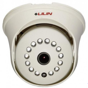 Lilin CCTV AHD Dome Security Camera 1MP IR LED AHD751A3 6