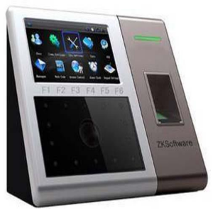 ZKSoftware iFace 302 Biometrics Face Reader Time Attendance