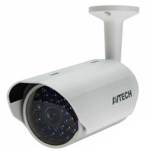 Avtech Bullet CCTV Camera IR DG2009 Full HD Weather Proof