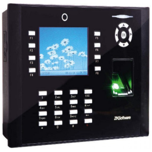 ZKSoftware iClock 680 Time Attendance Biometrics Device