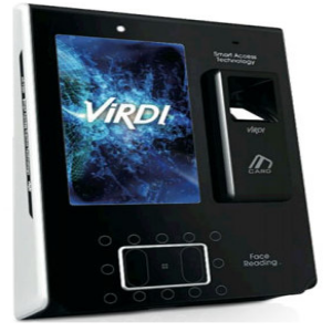 Virdi Face Recognition Access Controlar TA Machine