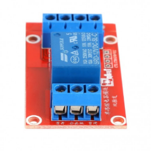 12V Single Channel Relay Module