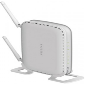 Netgear WNR614 Push N Connect 300Mbps Wireless WiFi Router