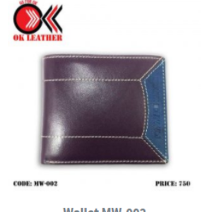 Ok Leather Wallet Price BD | Ok Leather Wallet MW002