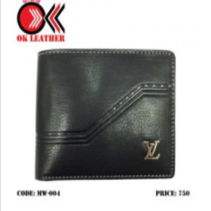 Ok Leather Wallet Price BD | Ok Leather Wallet MW004