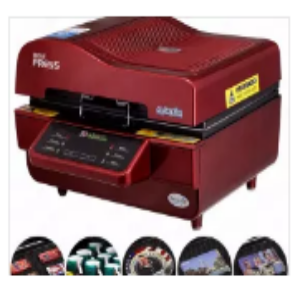 3D Sublimation Digital Heat Press Machine 