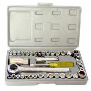 Socket Set 40 Pcs Price BD | Stanley Socket Set