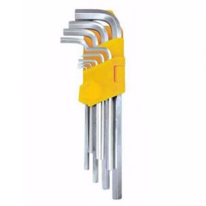Allen Key Set Hand Tools Price BD | 9 Pieces Hex Key Set
