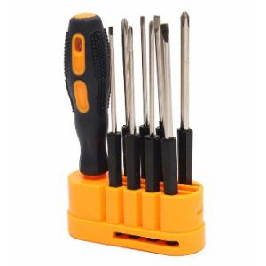 8 In 1 Screw Driver Set Price BD | 8 In 1 Screw Driver Set