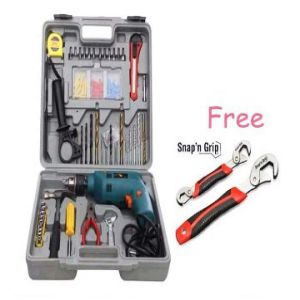 Tools Set with Drill Machine Price BD | Tools Set with Drill Machine