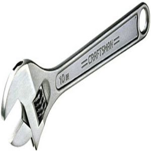 10 Inch Steel Adjustable Wrench Price BD | 10 Inch Steel Adjustable Wrench