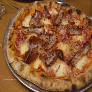 Pizza Amatriciana Price BD | Pizza Amatriciana