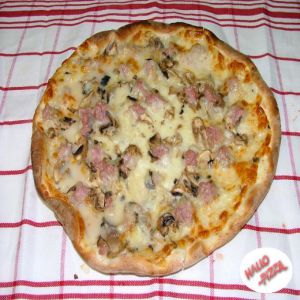 Boscaiola Pizza Recipe Price BD | Boscaiola Pizza Recipe