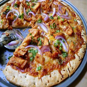 BBQ Chicken Pizza Price BD | BBQ Chicken Pizza