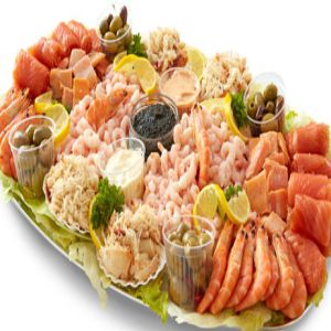 Seafood Platter Price BD | Seafood Platter