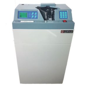 Chihua CH 600A Floor Mounted Money Counting Machine