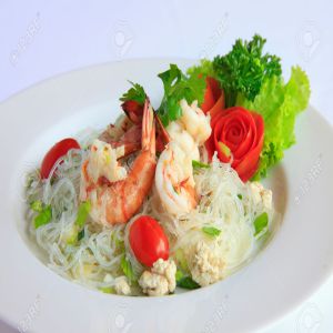 Spicy Seafood Salad Price BD | Spicy Seafood Salad