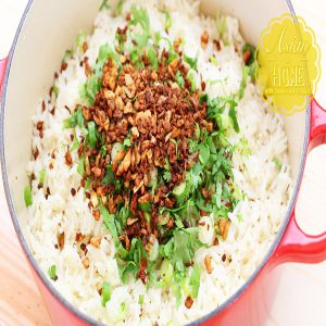 Garlic Rice Recipe Price BD | Garlic Rice Recipe