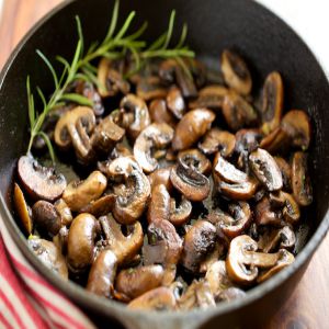 Sauteed Mushrooms Recipe Price BD | Sauteed Mushrooms Recipe
