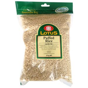 Lotus Puffed Brown Rice Price BD | Lotus Puffed Brown Rice