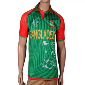 Bangladesh Cricket Tiger Jersey Price BD | Bangladesh Cricket Tiger Jersey