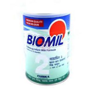 Biomil 2 Infant Milk Price BD | Biomil 2 Infant Milk