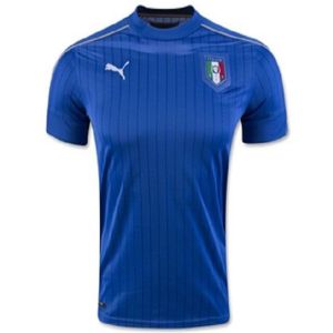Italy 2016 Home Soccer Jersey Price BD | Italy 2016 Home Soccer Jersey