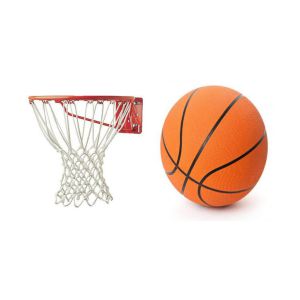 Basket Ball and Net Price BD | Basket Ball and Net
