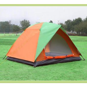 One Person Fiber Glass Camping Tube Tent Price BD | One Person Fiber Glass Camping Tube Tent