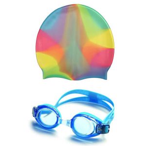 Swimming Cap and Goggle Set Price BD | Swimming Cap and Goggle Set