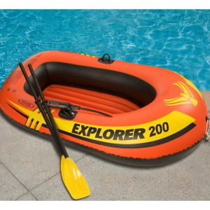 Portable Double Air Boat Price BD | Portable Double Air Boat