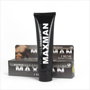 Maxman Delay Cream Price BD | Maxman Delay Cream