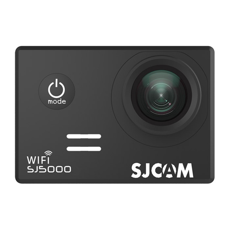 SJCAM SJ5000 4k WIFI 14MP 2 inch Display Camera