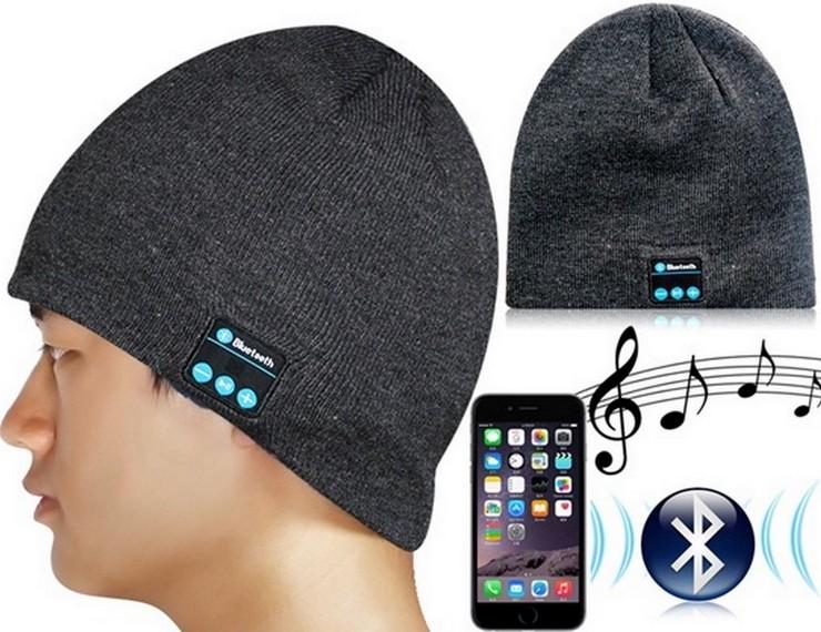 Bluetooth Hat Headset (SNH)