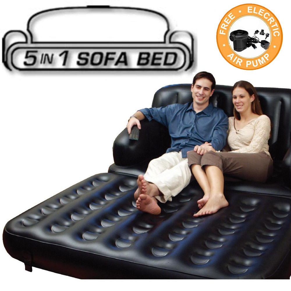 5 in 1 Air O Space sofa bed