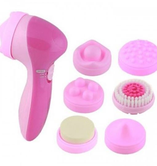 6 in 1 Multifunction Beauty Care Facial Massager,(3319977.)