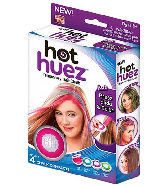Hot Huez Hair Color Chak,(2218188.)