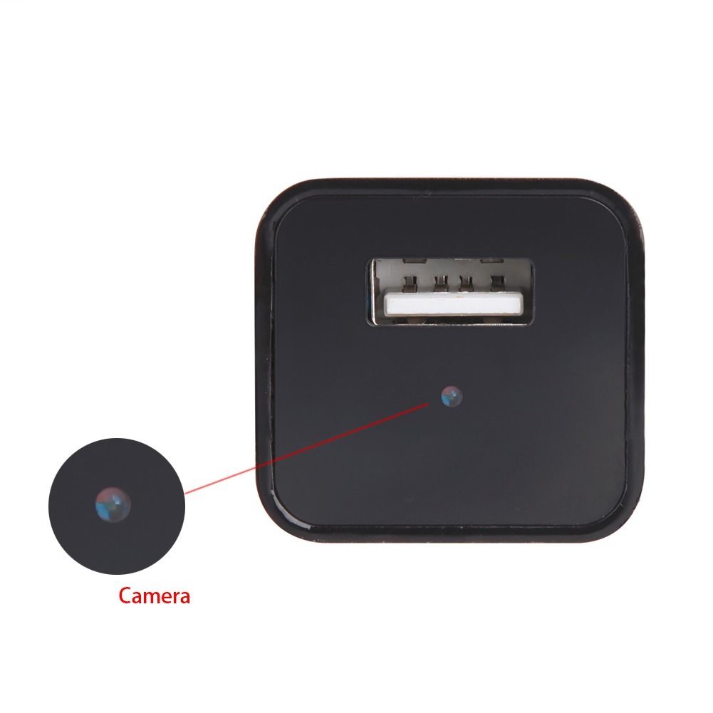 Spy Camera with Mobile Charger(22159988.)