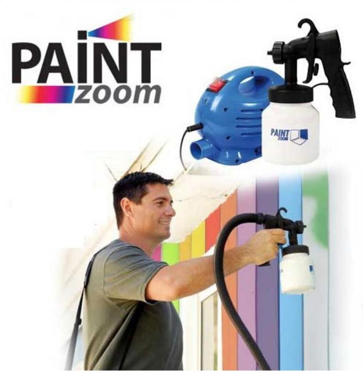 Electric Paint Sprayer Paint Gun,(11219977.)