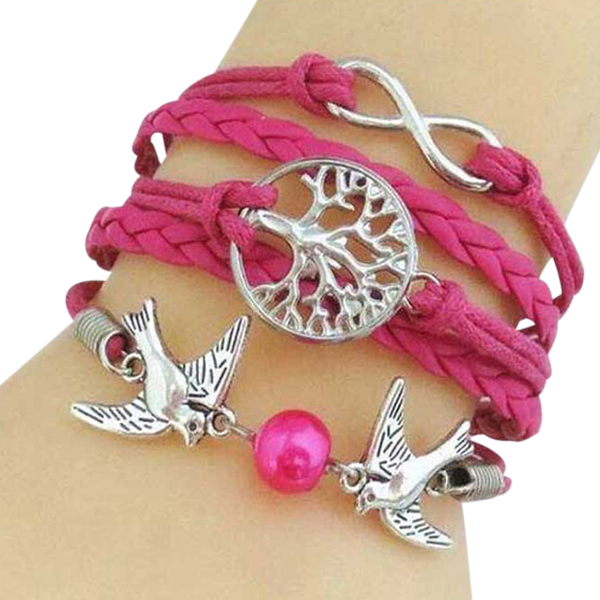 Love Bird Bracelet,(3312188)