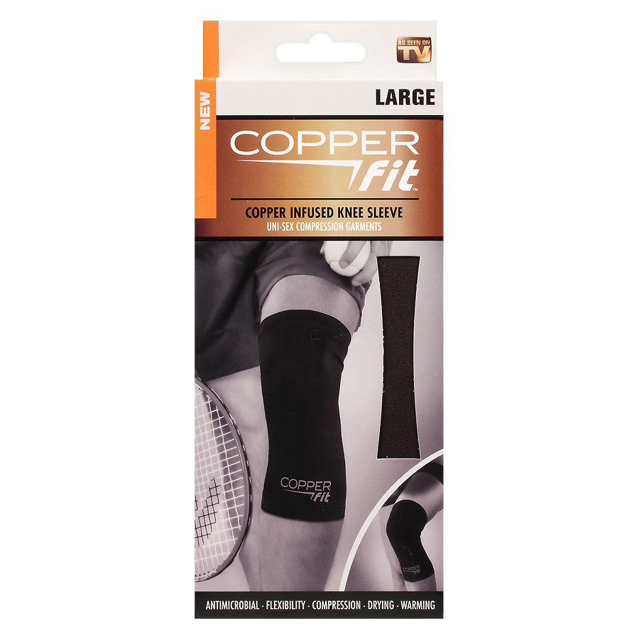 Copper Fit Knee Sleeve,(5525199.)