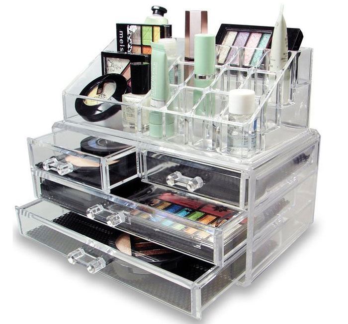 Cosmetics Storage Box(4489977.) 