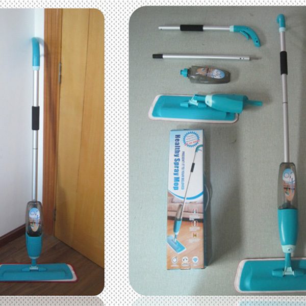 Healthy Spray mop,(9987122.)