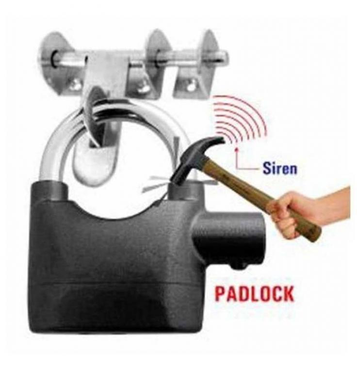 Security Alarm Lock ,(1138177.)